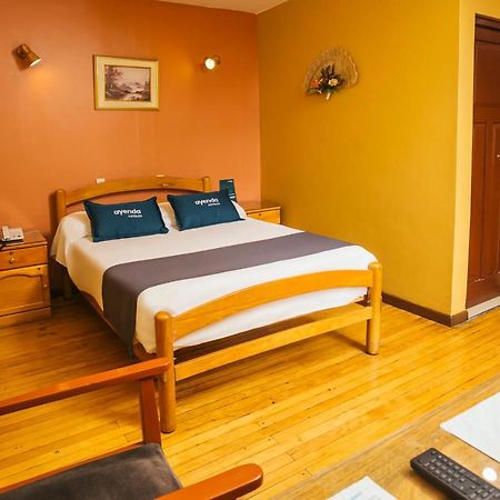 Posada San Juan Arequipa Eksteriør bilde