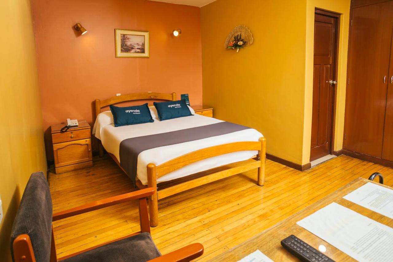 Posada San Juan Arequipa Eksteriør bilde