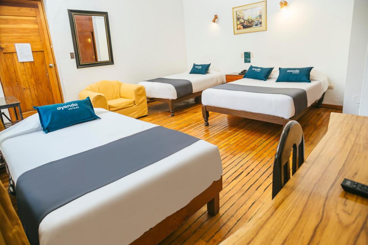 Posada San Juan Arequipa Eksteriør bilde