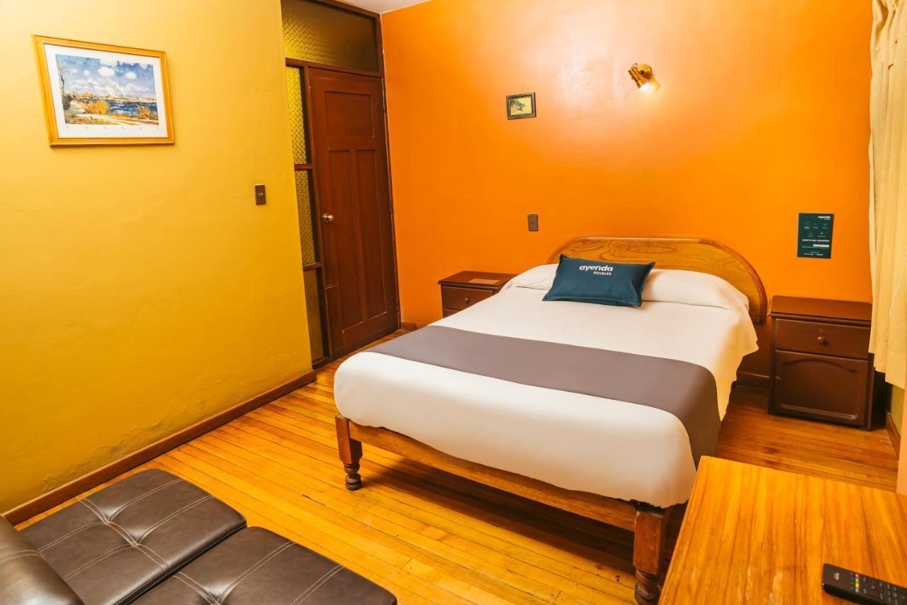 Posada San Juan Arequipa Eksteriør bilde