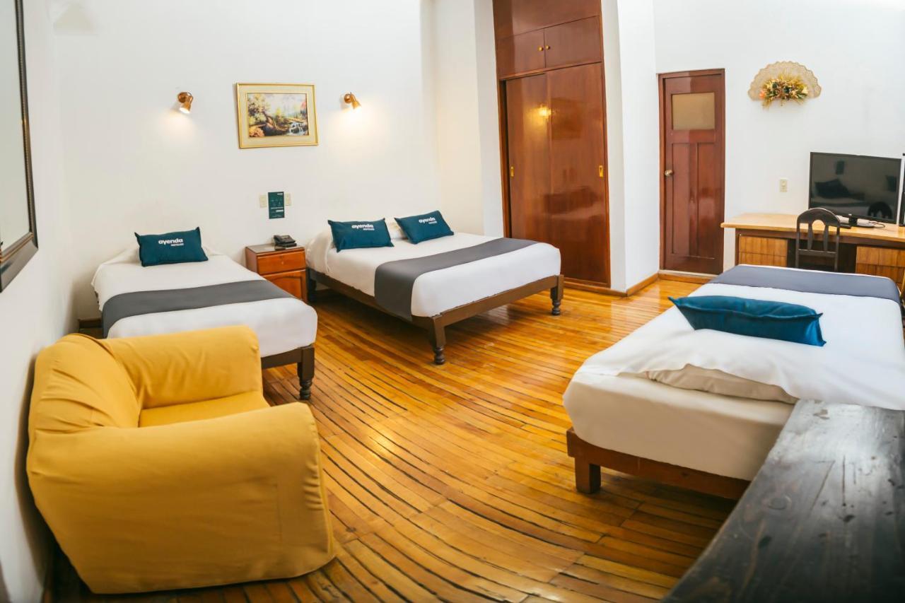 Posada San Juan Arequipa Eksteriør bilde