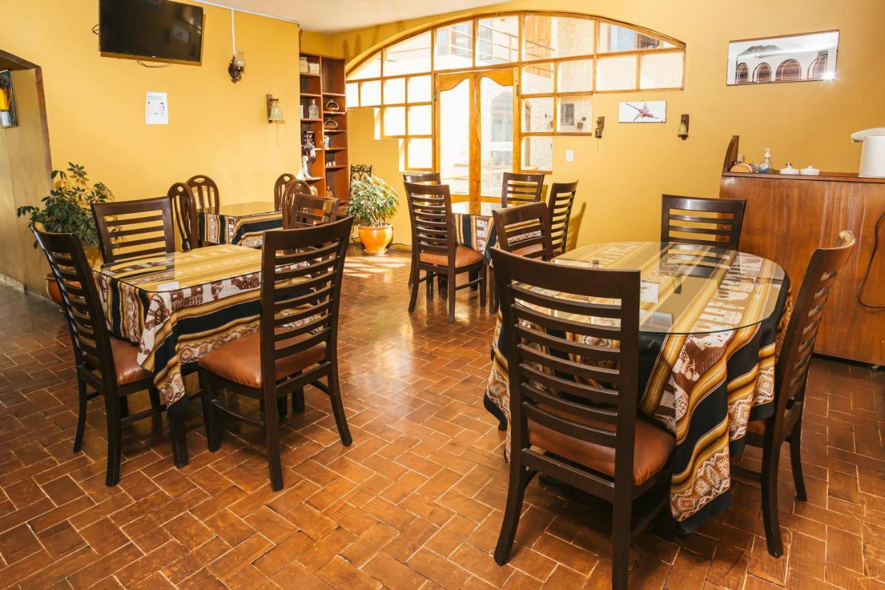Posada San Juan Arequipa Eksteriør bilde