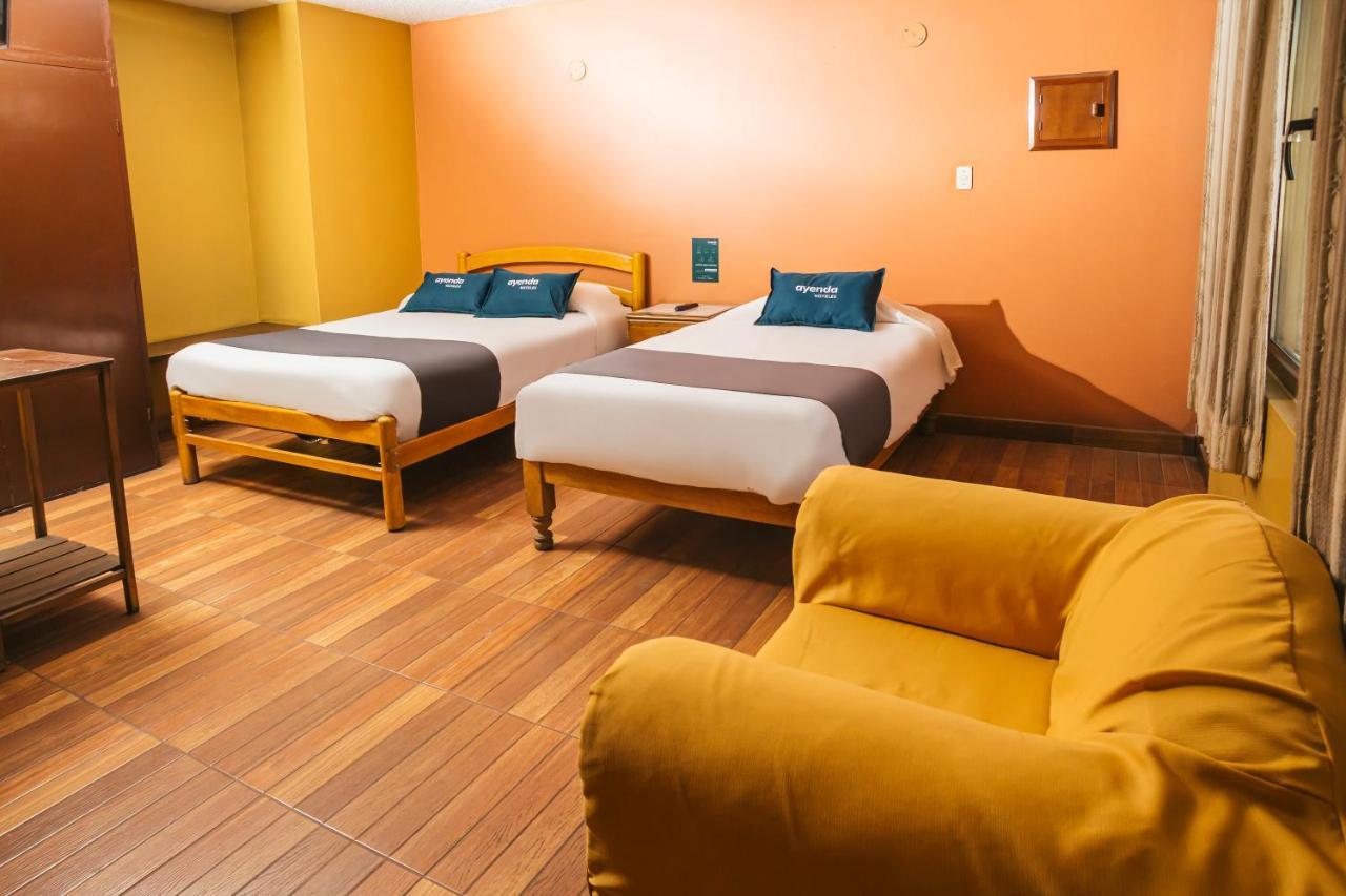 Posada San Juan Arequipa Eksteriør bilde